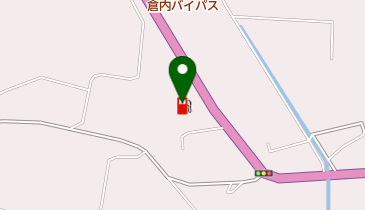 あぐりサービス株式会社 六ヶ所南給油所の地図画像