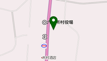 有限会社北東ビル管理警備部の地図画像
