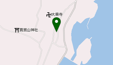 有限会社泊観光タクシー 本社の地図画像