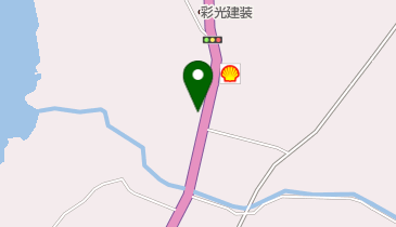 渡部商店の地図画像