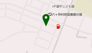 カンナ美容室の地図画像