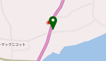 はしもと美容室の地図画像