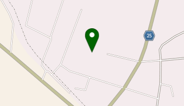 千歳地区簡易水道浄水場の地図画像