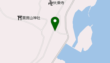 セントラル理容所の地図画像