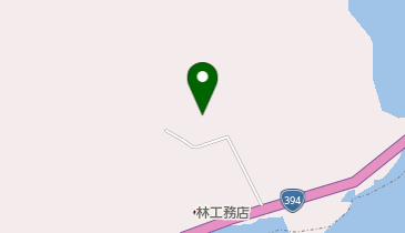 六ヶ所村消防団 中志消防屯所の地図画像