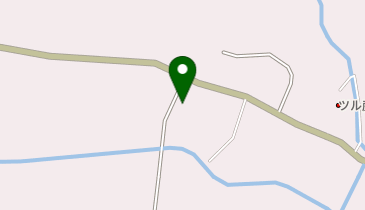 六ヶ所村消防団 二又消防屯所の地図画像