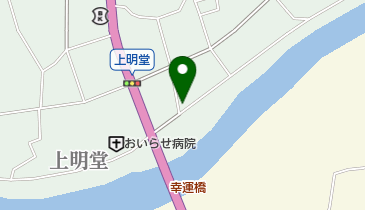 三村治療院の地図画像