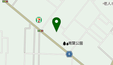 おいらせ町立 北公民館の地図画像