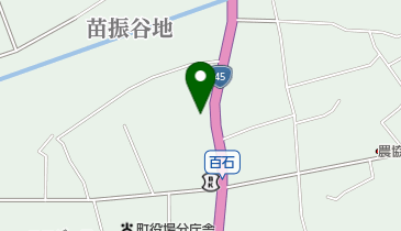 クドウ美容室の地図画像