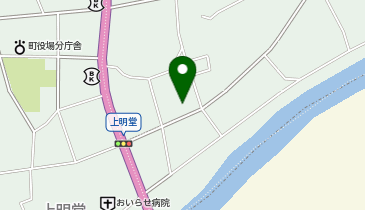 株式会社三村興業社の地図画像