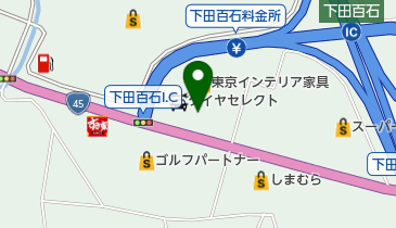 株式会社カネヒロの地図画像