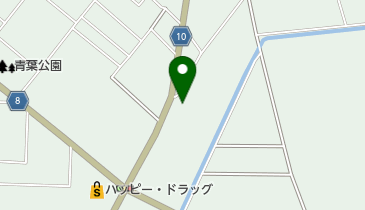 クローバー・オフィス有限会社あいおいニッセイ同和損保代理店の地図画像