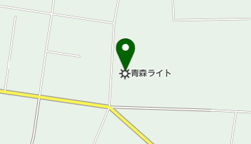 株式会社青森ライトの地図画像