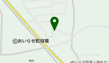 有限会社ハカマダ左官工業の地図画像