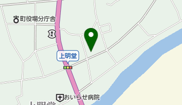 関野酒店の地図画像