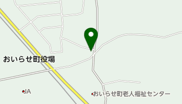 山内商店の地図画像