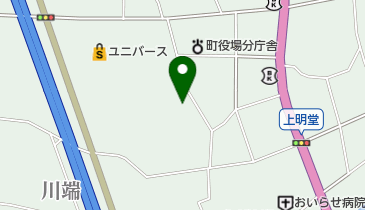 有限会社モルトの地図画像