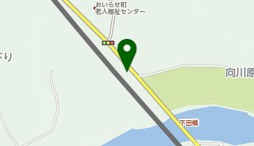 有限会社ブップの地図画像