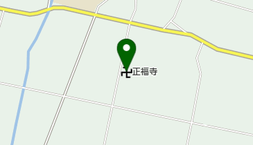 正福寺の地図画像