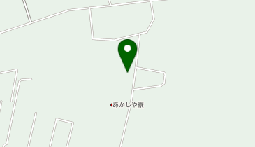 あかしや寮の地図画像