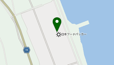 日本フードパッカー株式会社青森工場の地図画像