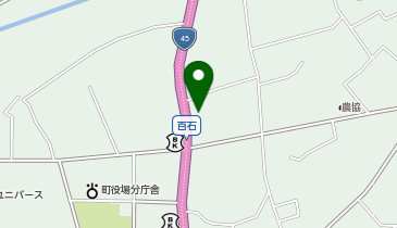 ユニー林の地図画像