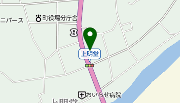 藤沢生花の地図画像