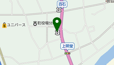 花の店かんの地図画像