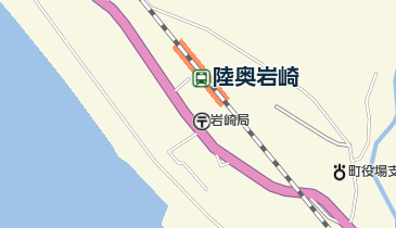 有限会社タイトテックの地図画像