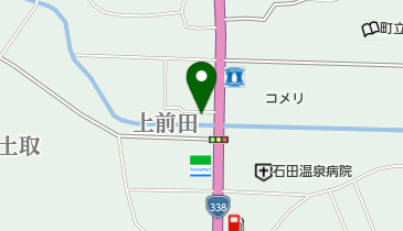 有限会社澤口測量設計の地図画像