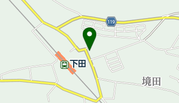 有限会社小原タクシーの地図画像