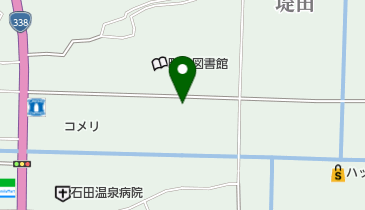 川口建設株式会社の地図画像