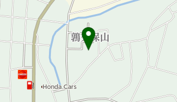 久保田塗装の地図画像