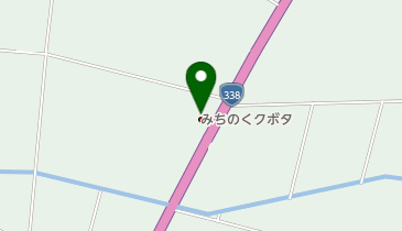 株式会社みちのくクボタ百石店の地図画像