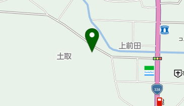 モンタニューの地図画像