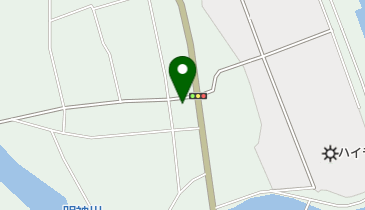 R美容室の地図画像