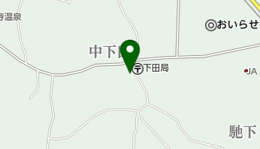 厚子美容室の地図画像