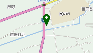 佐々木商事株式会社の地図画像