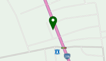 文具のみうらの地図画像