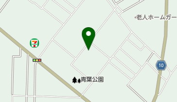 有限会社オッシュの地図画像