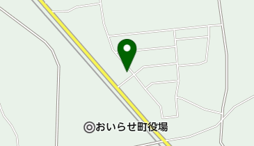 カットハウスかとうの地図画像