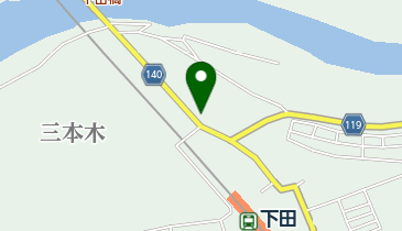 ムジークアシステントの地図画像