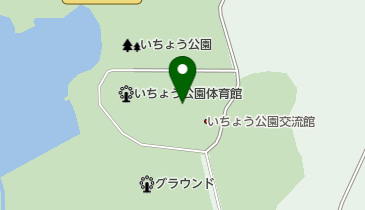 おいらせ町立 いちょう公園交流館の地図画像