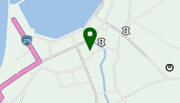 居酒屋捕雅の地図画像