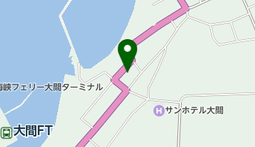 ばんやの地図画像