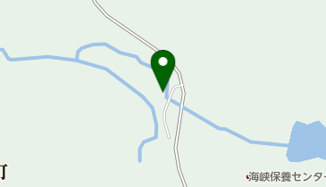 株式会社カナモト大間営業所の地図画像