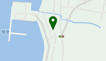 かとうクリーニング店の地図画像