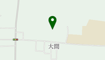 天理教大間港分教会の地図画像