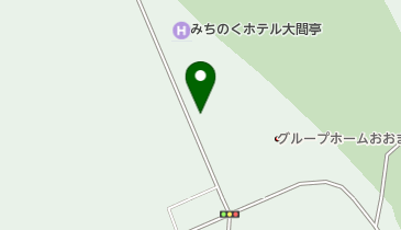 大間漁業協同組合 下手魚市場の地図画像