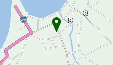 松山精肉店の地図画像